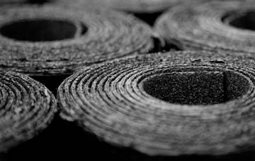 Yatesbury bitumen roof disadvantages