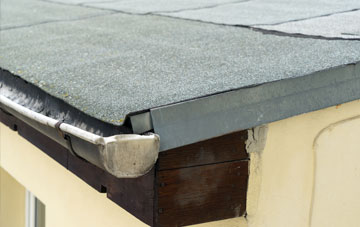 Yatesbury flat garage roofing repairs