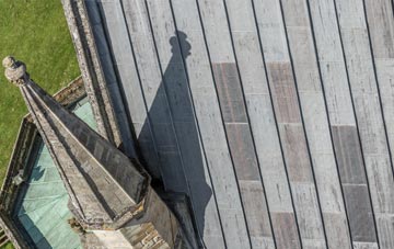 Yatesbury lead roof considerations