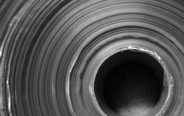 Yatesbury pvc roof replacement