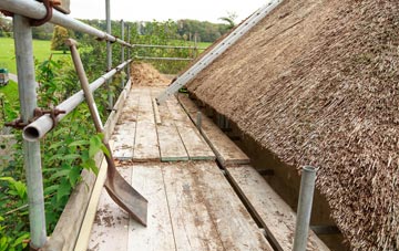 advantages of Yatesbury thatch roofing