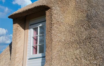Yatesbury thatch roof disadvantages