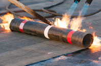 Yatesbury flat roof sealing